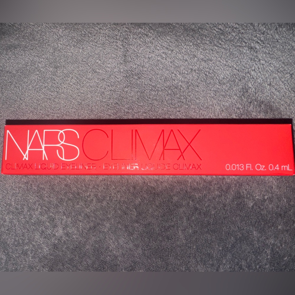 NARS Climax Black Eyeliner